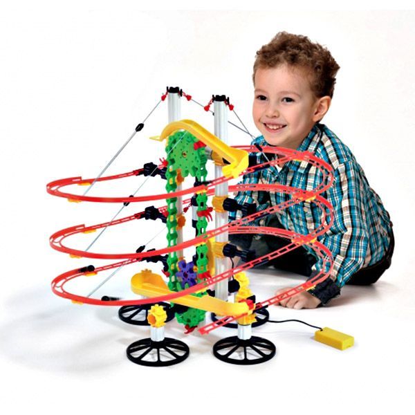 Quercetti - Skyrail <br />Motor Compact (Q6635)